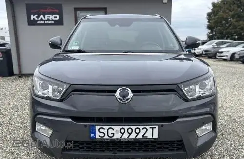 SSANGYONG/KGM Tivoli 