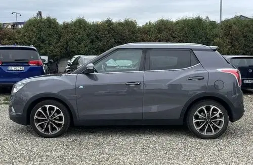 SSANGYONG/KGM Tivoli 