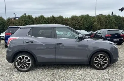 SSANGYONG/KGM Tivoli 