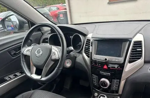 SSANGYONG/KGM Tivoli 