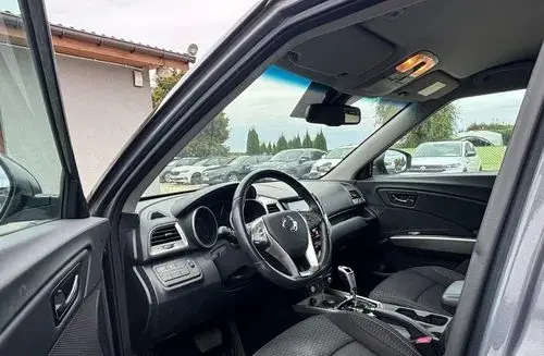 SSANGYONG/KGM Tivoli 