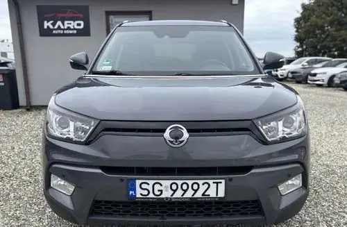 SSANGYONG/KGM Tivoli 