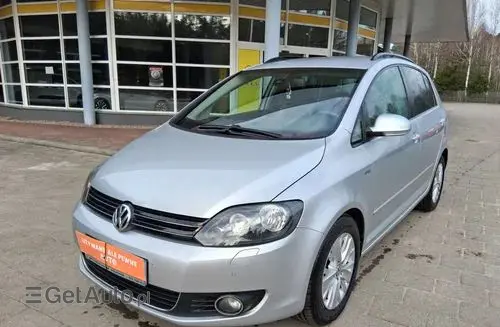 VOLKSWAGEN Golf Plus 