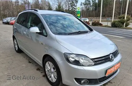 VOLKSWAGEN Golf Plus 