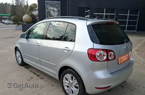 VOLKSWAGEN Golf Plus 
