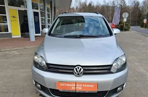 VOLKSWAGEN Golf Plus 