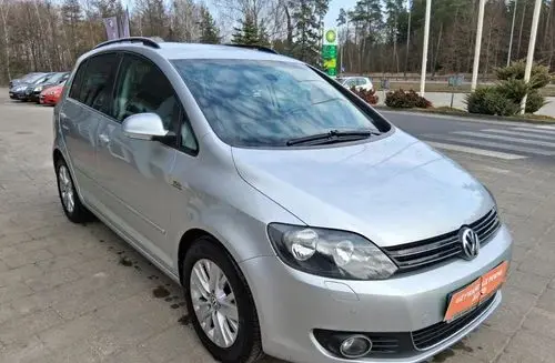 VOLKSWAGEN Golf Plus 
