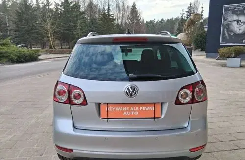 VOLKSWAGEN Golf Plus 
