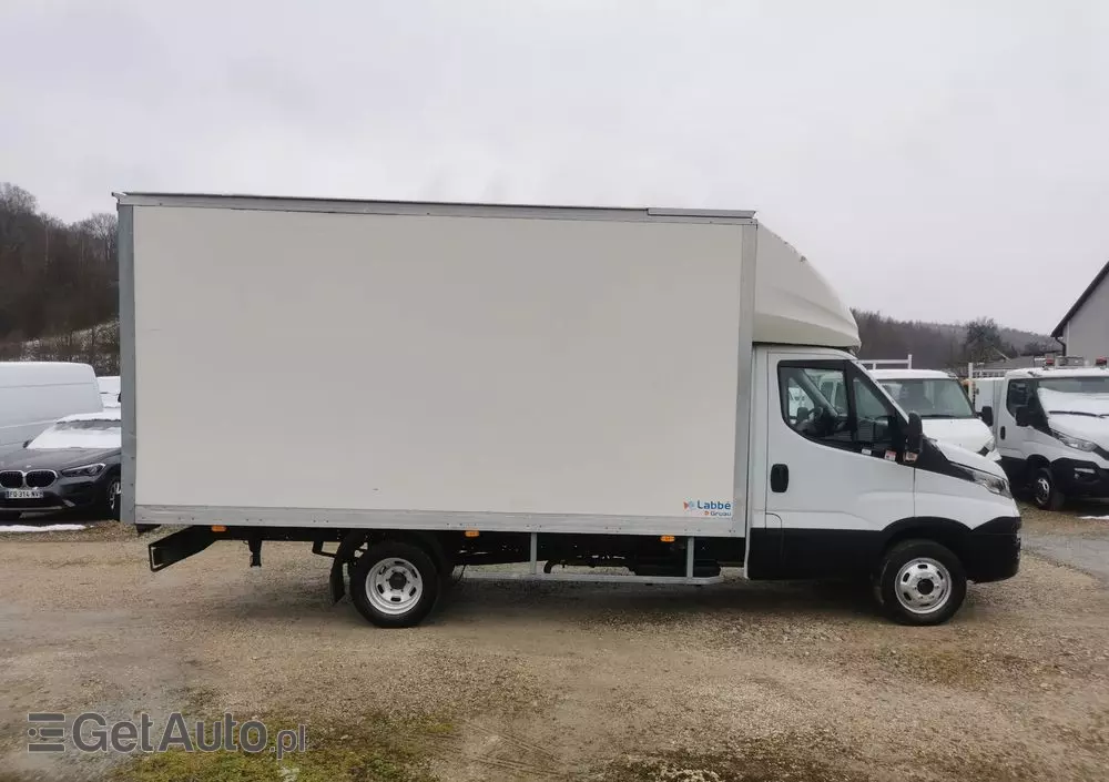 IVECO 3.0-150KM Daily 35C15 Kontener długi rama 35-150 kiper Klimatyzacja długi rozstaw 