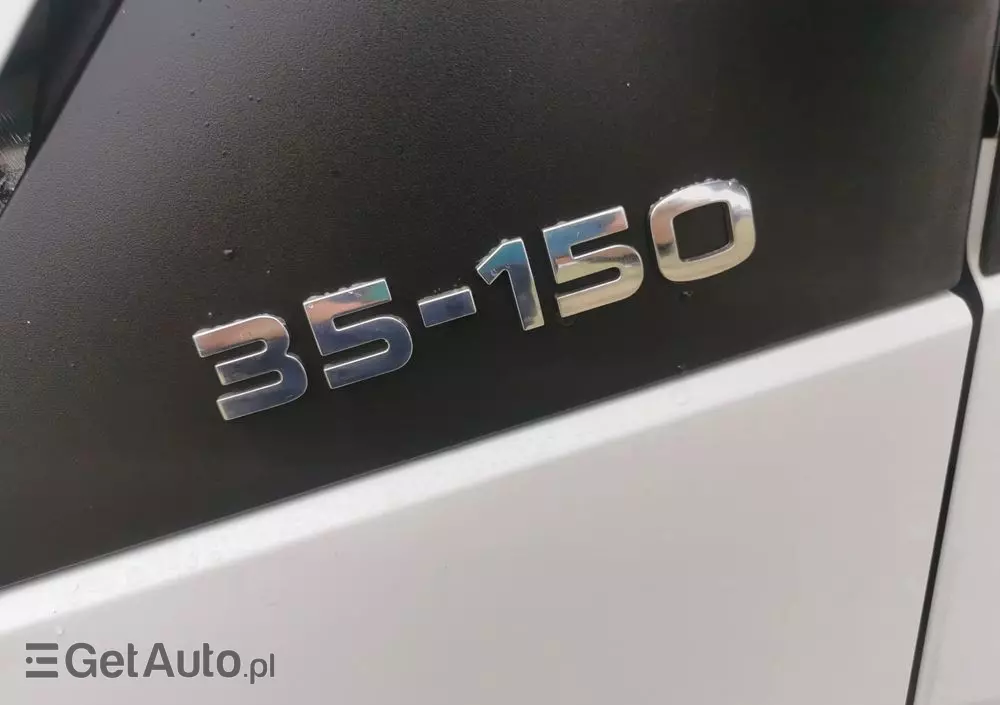 IVECO 3.0-150KM Daily 35C15 Kontener długi rama 35-150 kiper Klimatyzacja długi rozstaw 