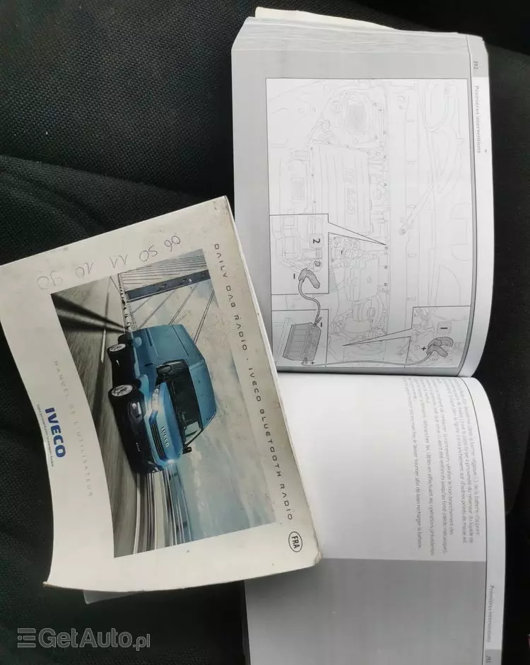 IVECO 3.0-150KM Daily 35C15 Kontener długi rama 35-150 kiper Klimatyzacja długi rozstaw 