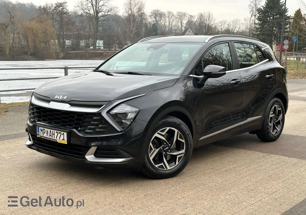 KIA Sportage 1.6 CRDI 2WD EDITION 7