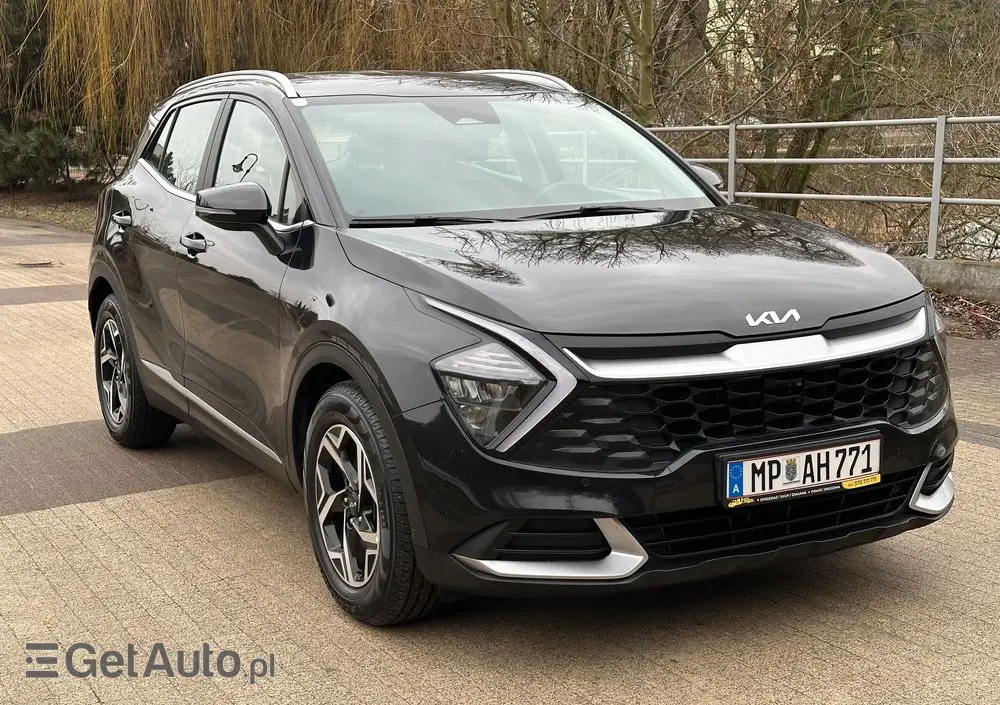 KIA Sportage 1.6 CRDI 2WD EDITION 7