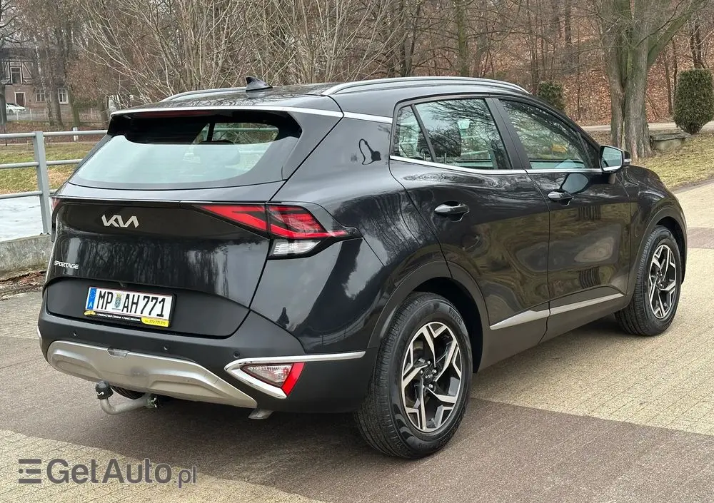 KIA Sportage 1.6 CRDI 2WD EDITION 7