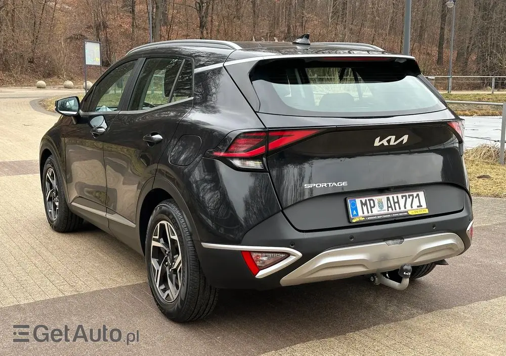 KIA Sportage 1.6 CRDI 2WD EDITION 7