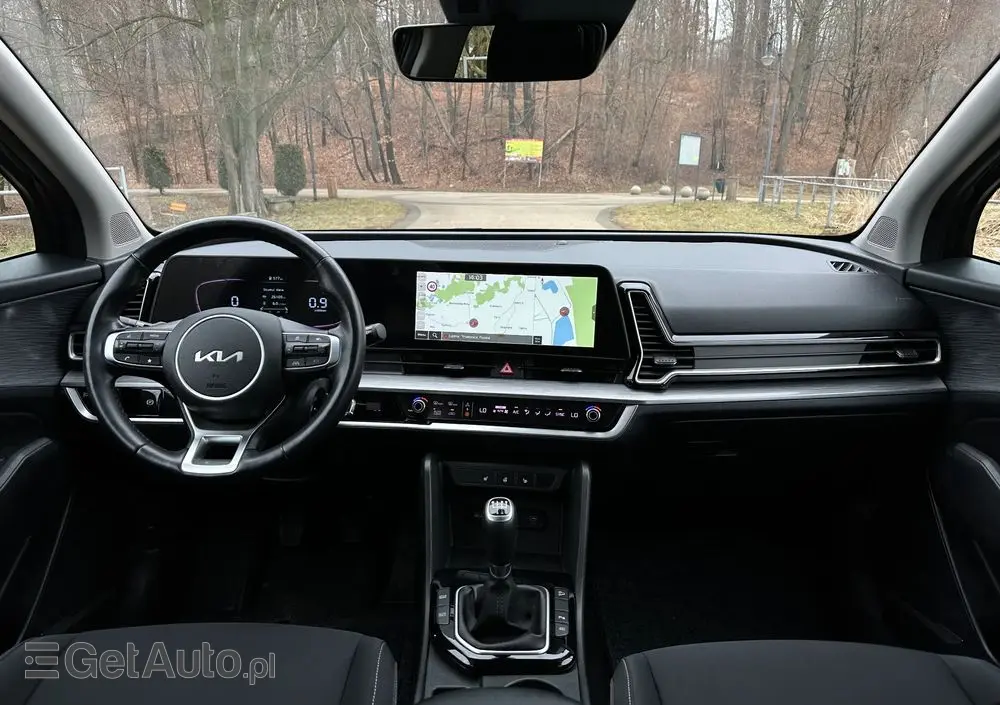 KIA Sportage 1.6 CRDI 2WD EDITION 7