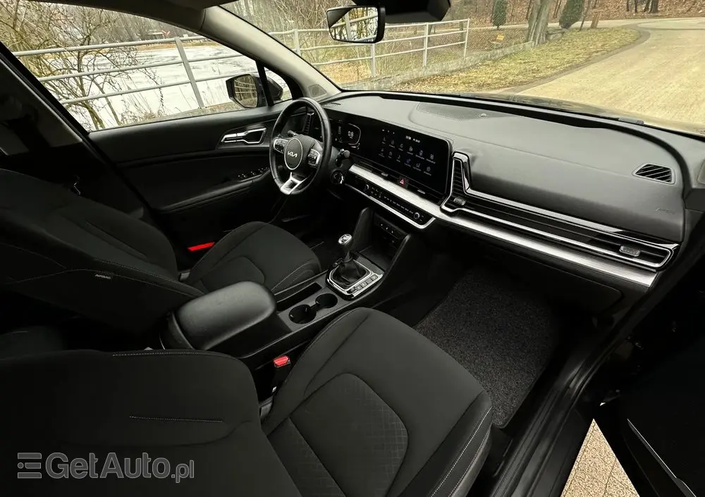 KIA Sportage 1.6 CRDI 2WD EDITION 7