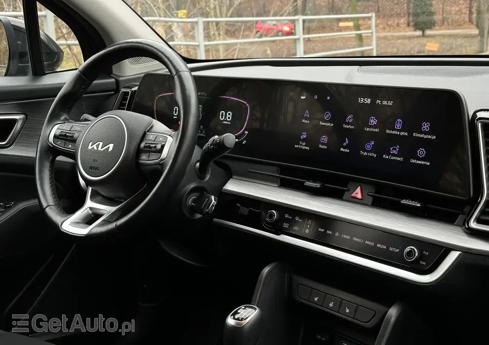 KIA Sportage 1.6 CRDI 2WD EDITION 7