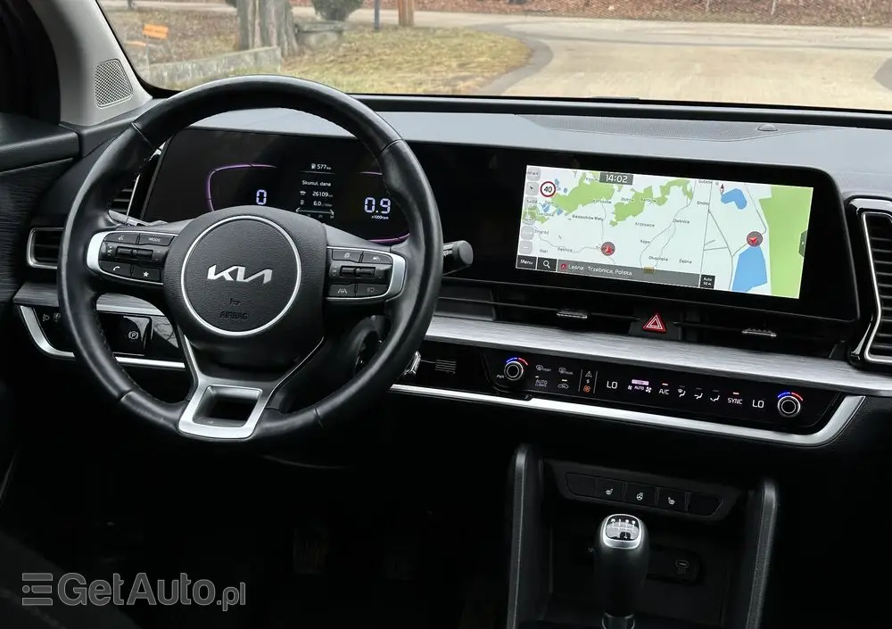 KIA Sportage 1.6 CRDI 2WD EDITION 7