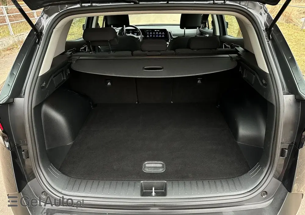 KIA Sportage 1.6 CRDI 2WD EDITION 7