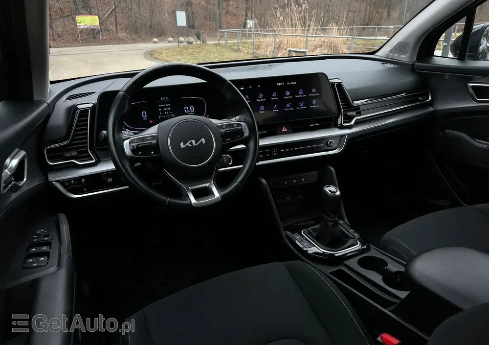 KIA Sportage 1.6 CRDI 2WD EDITION 7