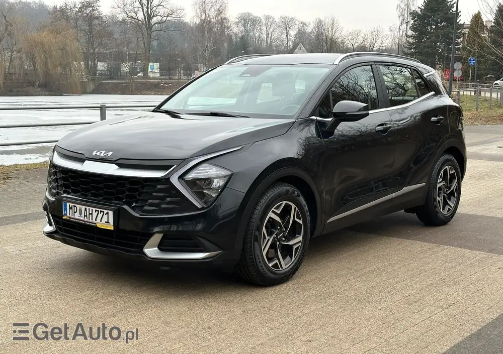 KIA Sportage 1.6 CRDI 2WD EDITION 7