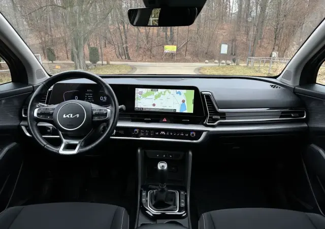 KIA Sportage 1.6 CRDI 2WD EDITION 7