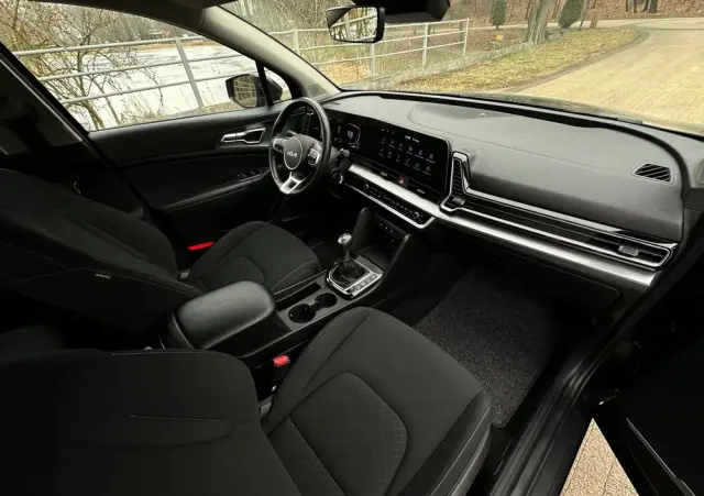 KIA Sportage 1.6 CRDI 2WD EDITION 7