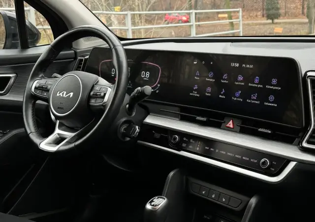 KIA Sportage 1.6 CRDI 2WD EDITION 7