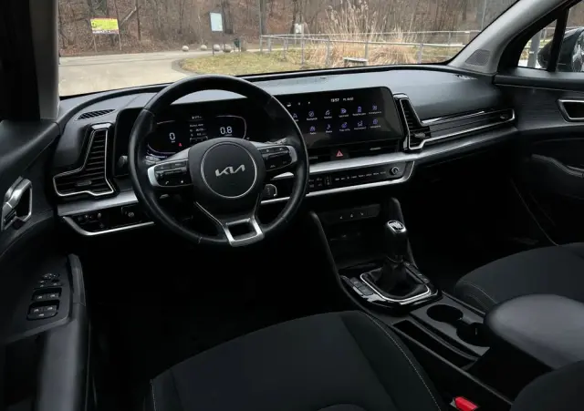 KIA Sportage 1.6 CRDI 2WD EDITION 7