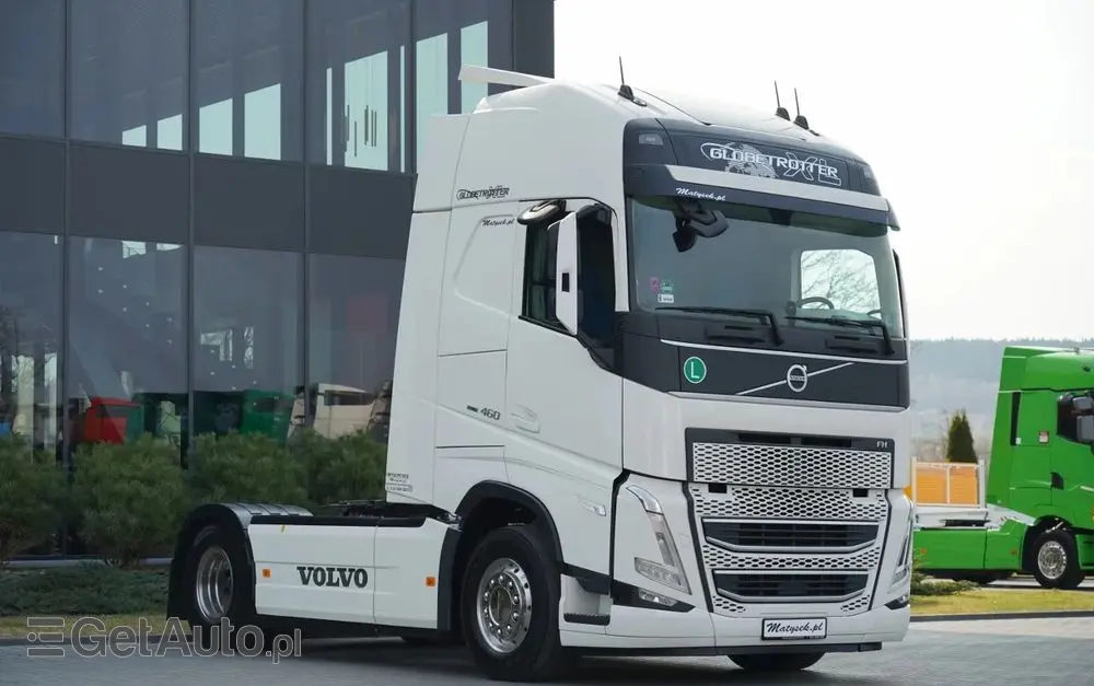 VOLVO FH 460 / I-SHIFT  / I-SAVE / TV / EURO 6 