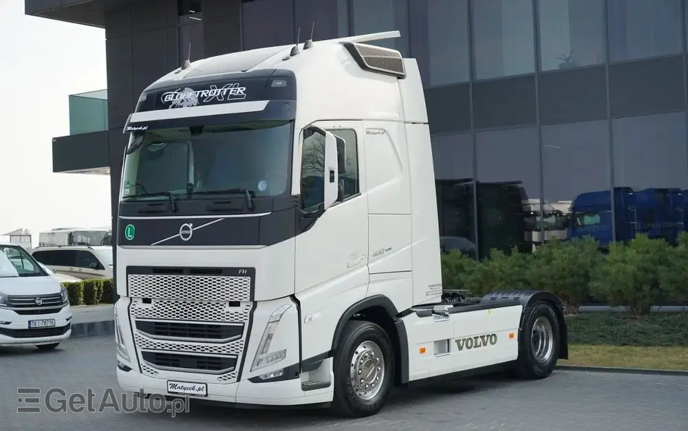 VOLVO FH 460 / I-SHIFT  / I-SAVE / TV / EURO 6 