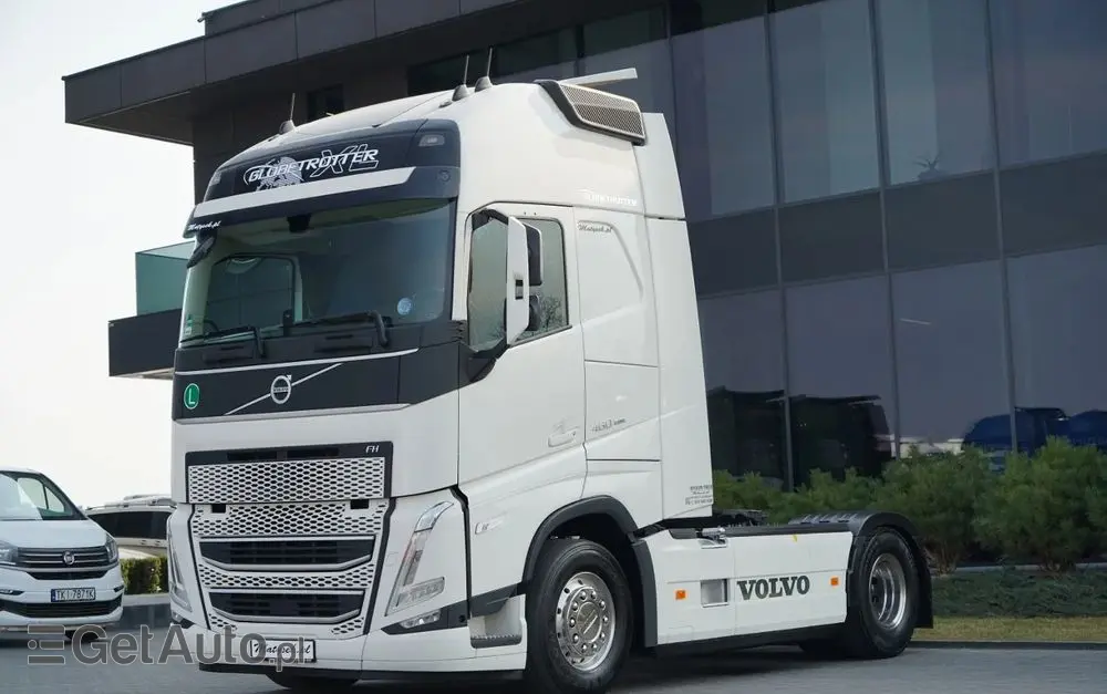 VOLVO FH 460 / I-SHIFT  / I-SAVE / TV / EURO 6 