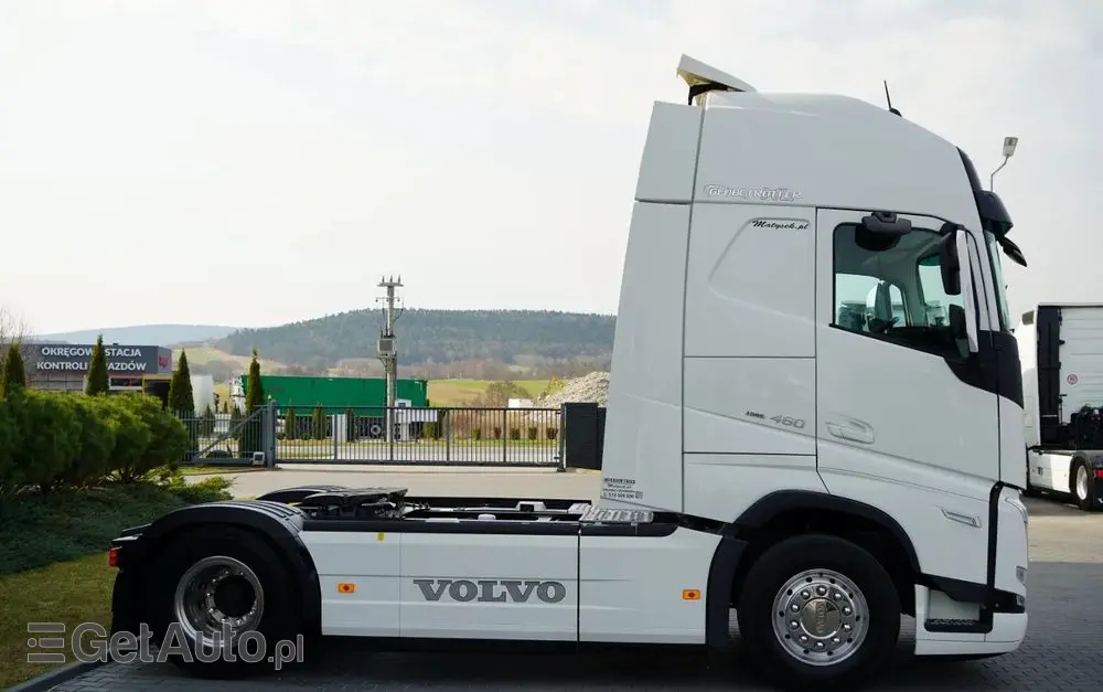 VOLVO FH 460 / I-SHIFT  / I-SAVE / TV / EURO 6 
