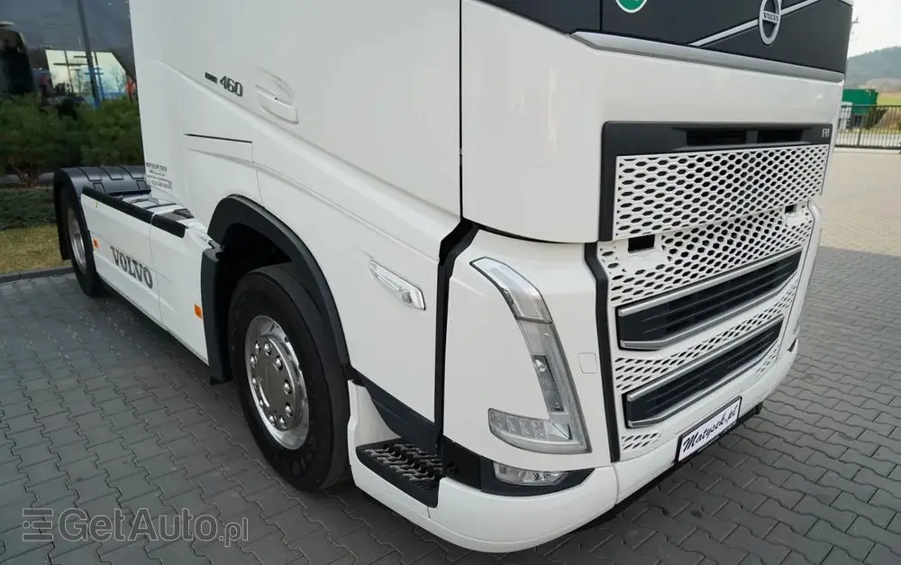 VOLVO FH 460 / I-SHIFT  / I-SAVE / TV / EURO 6 