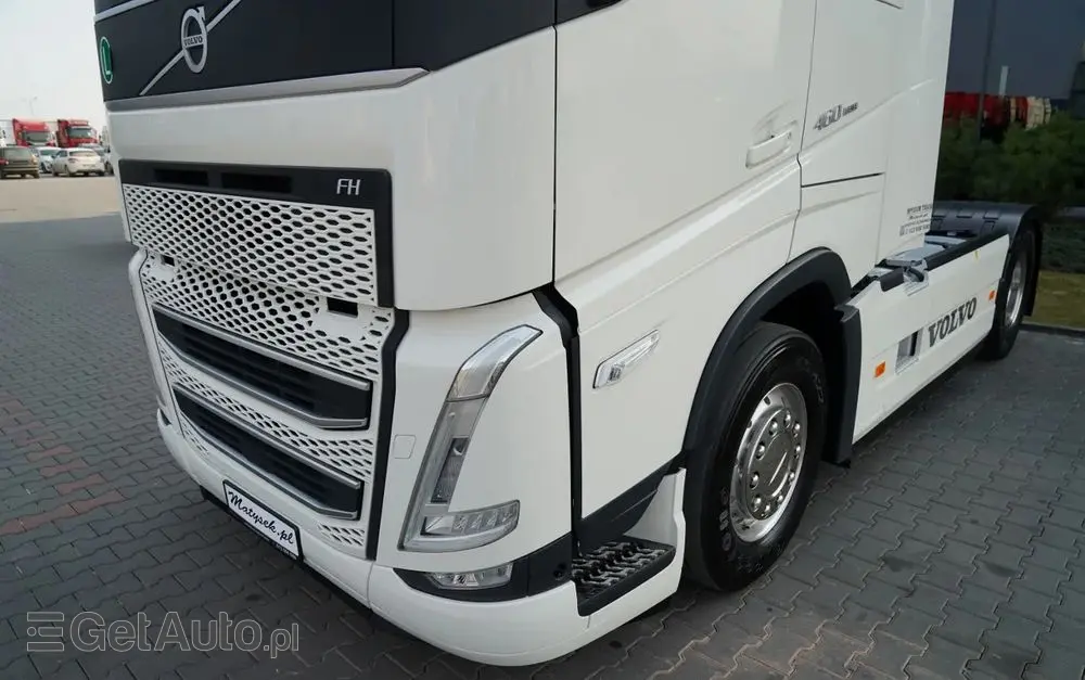 VOLVO FH 460 / I-SHIFT  / I-SAVE / TV / EURO 6 