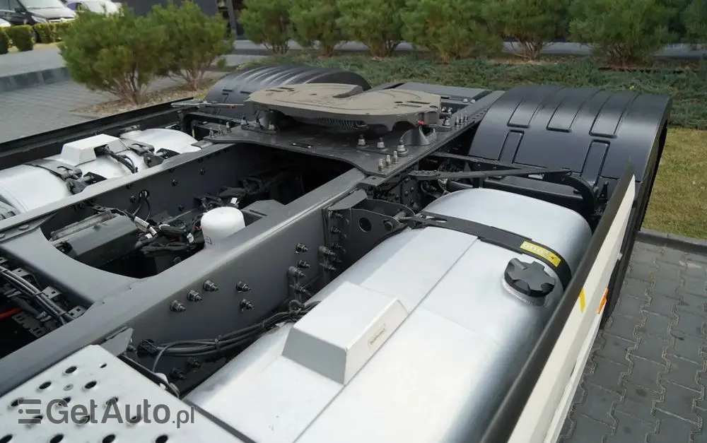 VOLVO FH 460 / I-SHIFT  / I-SAVE / TV / EURO 6 