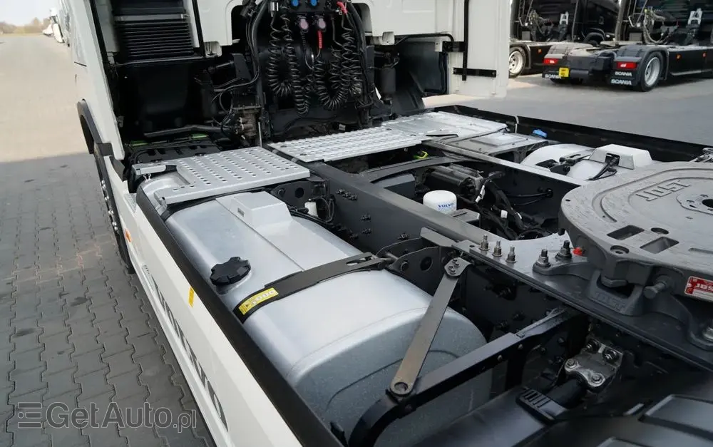 VOLVO FH 460 / I-SHIFT  / I-SAVE / TV / EURO 6 