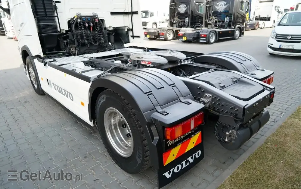 VOLVO FH 460 / I-SHIFT  / I-SAVE / TV / EURO 6 