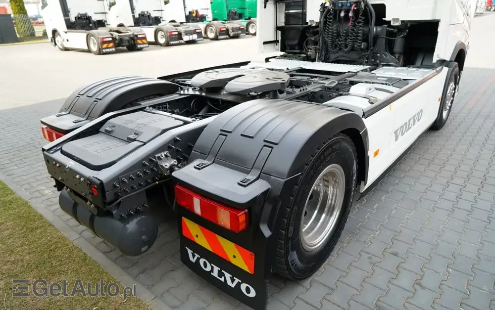 VOLVO FH 460 / I-SHIFT  / I-SAVE / TV / EURO 6 