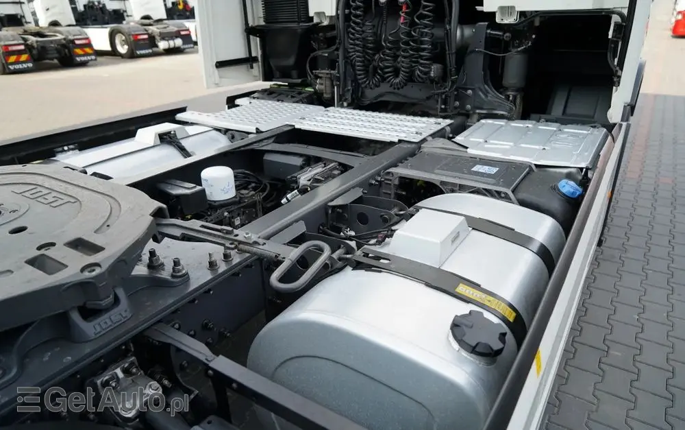 VOLVO FH 460 / I-SHIFT  / I-SAVE / TV / EURO 6 