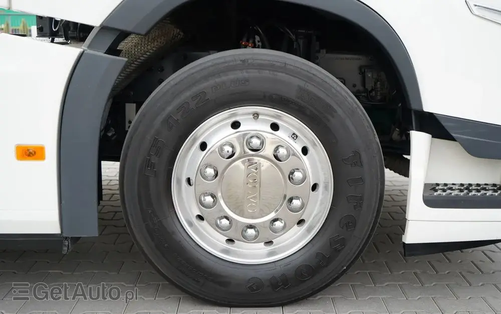 VOLVO FH 460 / I-SHIFT  / I-SAVE / TV / EURO 6 