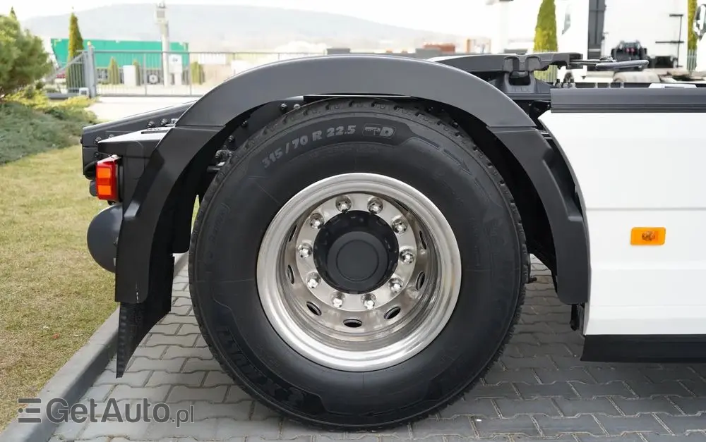 VOLVO FH 460 / I-SHIFT  / I-SAVE / TV / EURO 6 