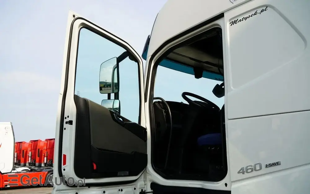 VOLVO FH 460 / I-SHIFT  / I-SAVE / TV / EURO 6 