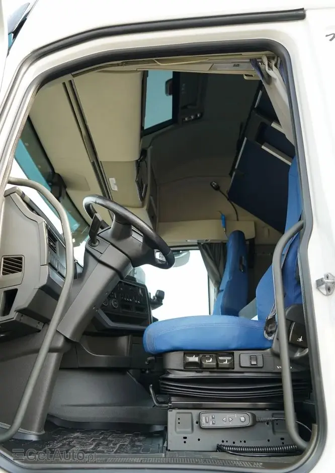 VOLVO FH 460 / I-SHIFT  / I-SAVE / TV / EURO 6 