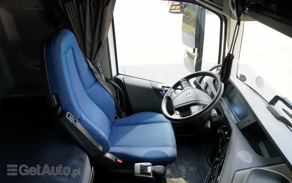 VOLVO FH 460 / I-SHIFT  / I-SAVE / TV / EURO 6 