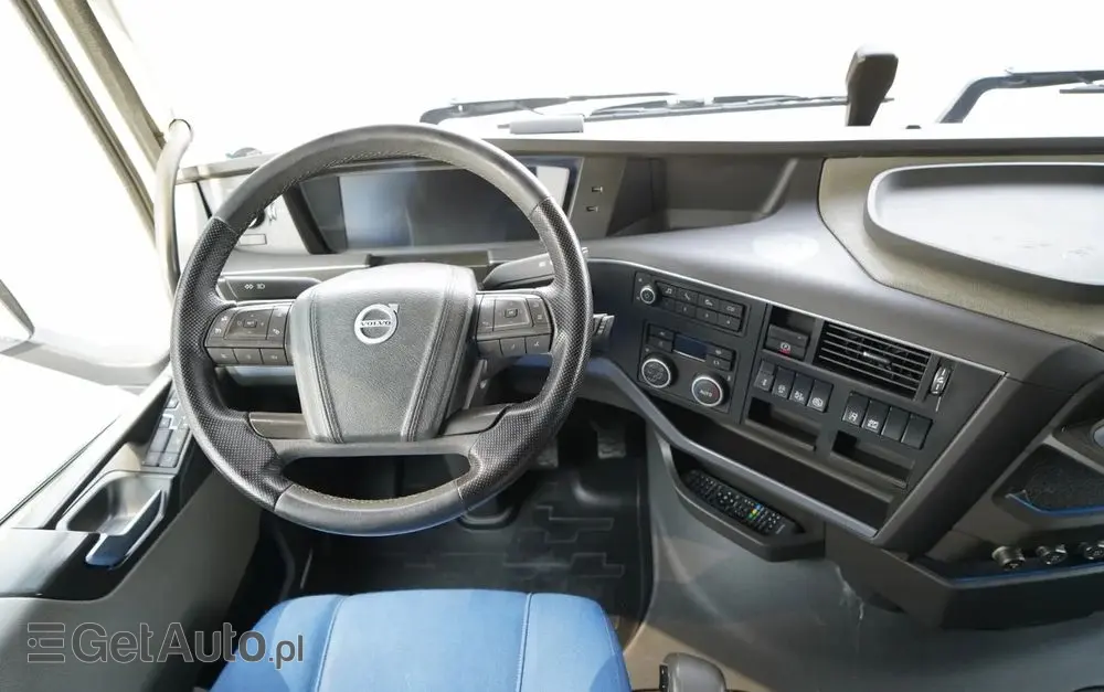 VOLVO FH 460 / I-SHIFT  / I-SAVE / TV / EURO 6 