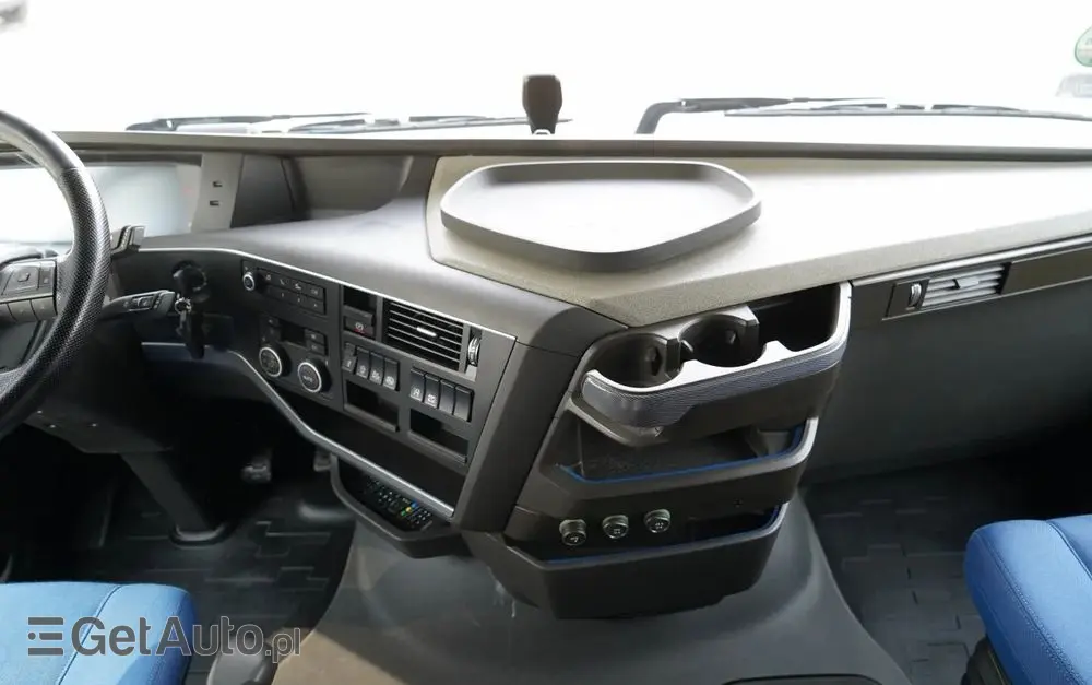 VOLVO FH 460 / I-SHIFT  / I-SAVE / TV / EURO 6 