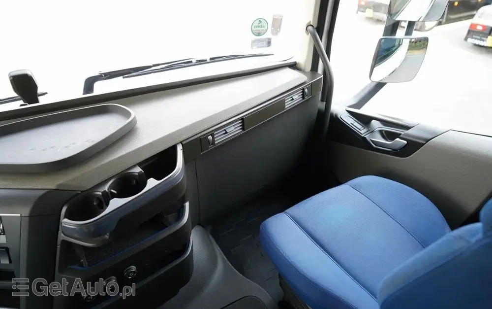 VOLVO FH 460 / I-SHIFT  / I-SAVE / TV / EURO 6 