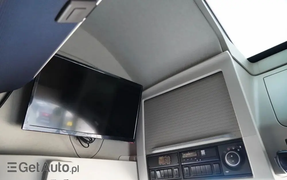 VOLVO FH 460 / I-SHIFT  / I-SAVE / TV / EURO 6 